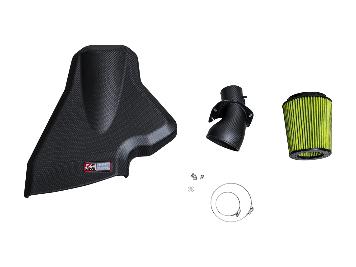 AWE Carbon Intake for the Toyota GR Corolla