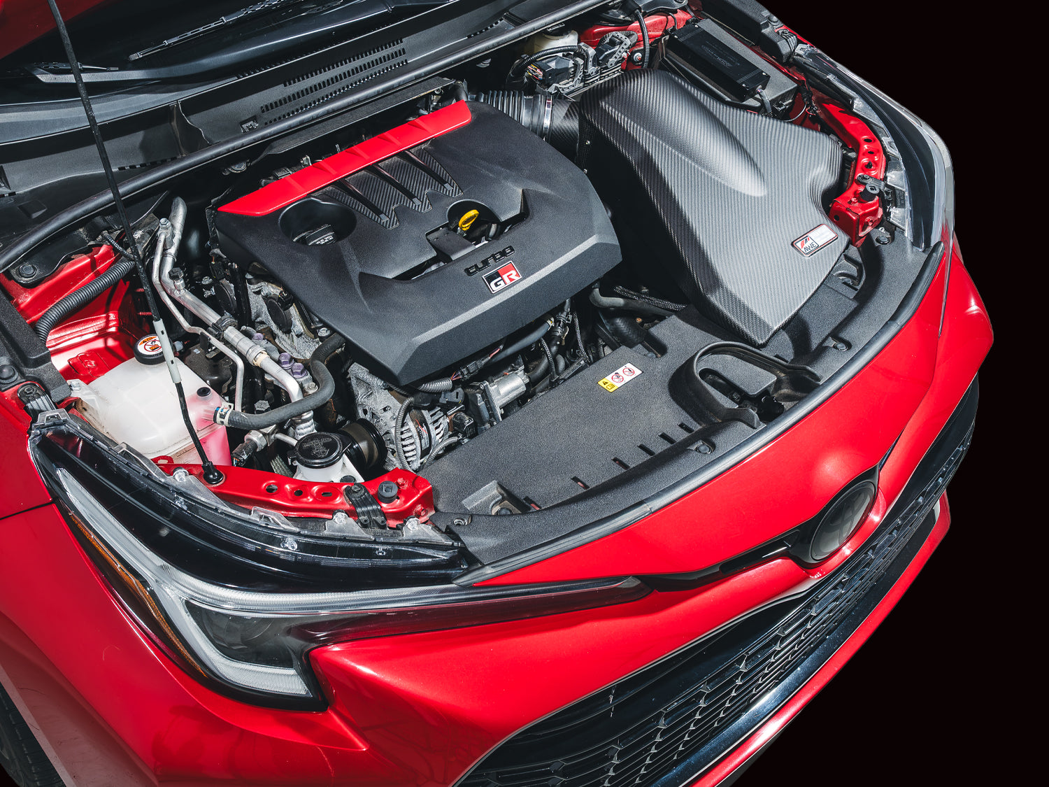 AWE Carbon Intake for the Toyota GR Corolla