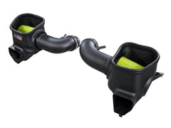 AWE S-FLO Carbon Intake for the S650 Mustang 5.0L