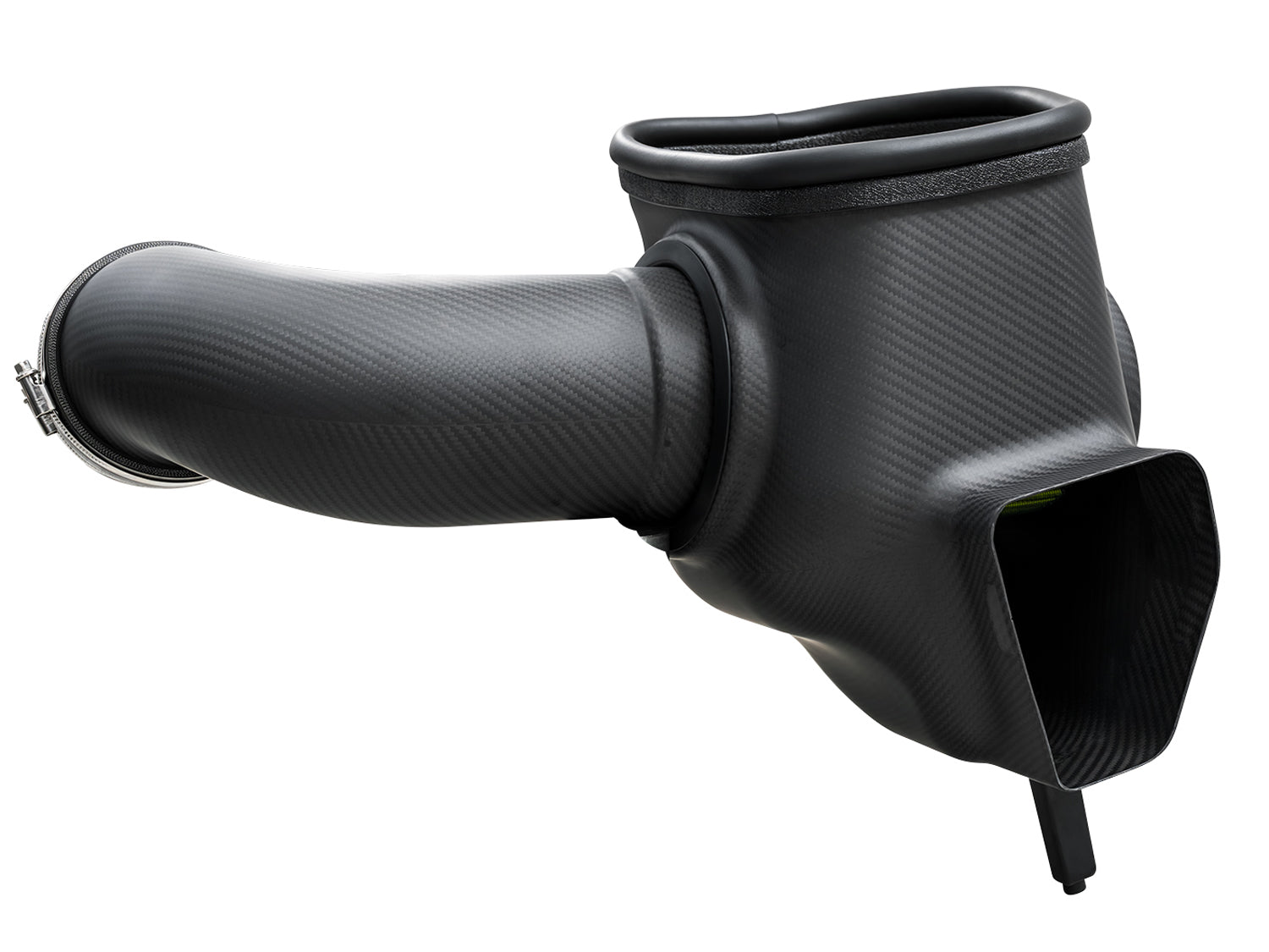 AWE S-FLO Carbon Intake for the S650 Mustang 5.0L