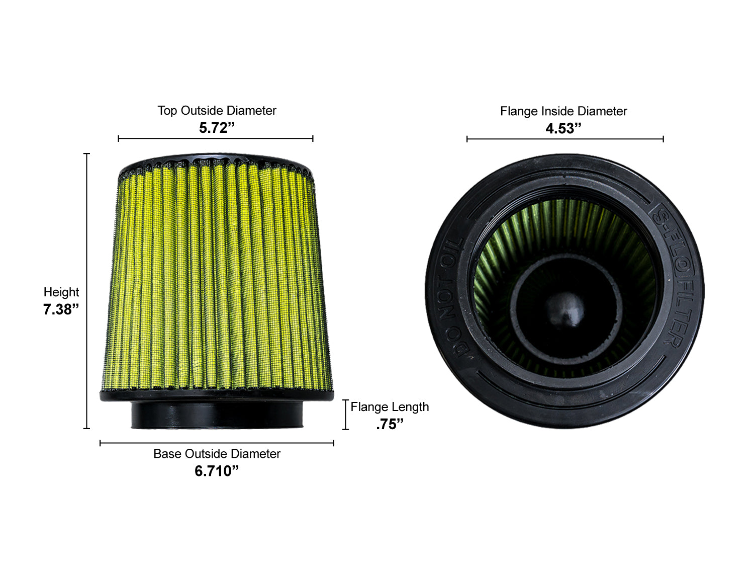 AWE S-FLO Carbon Intake for BMW G80 M3, G82 M4, and G87 M2