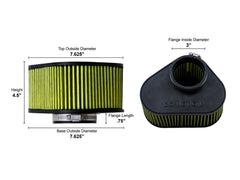 AWE AirGate Carbon Intake for Audi / Volkswagen MQB 1.8T / 2.0T, CARB EO #D-832