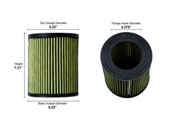AWE S-FLO Carbon Intake for Audi S6 / S7 4.0T