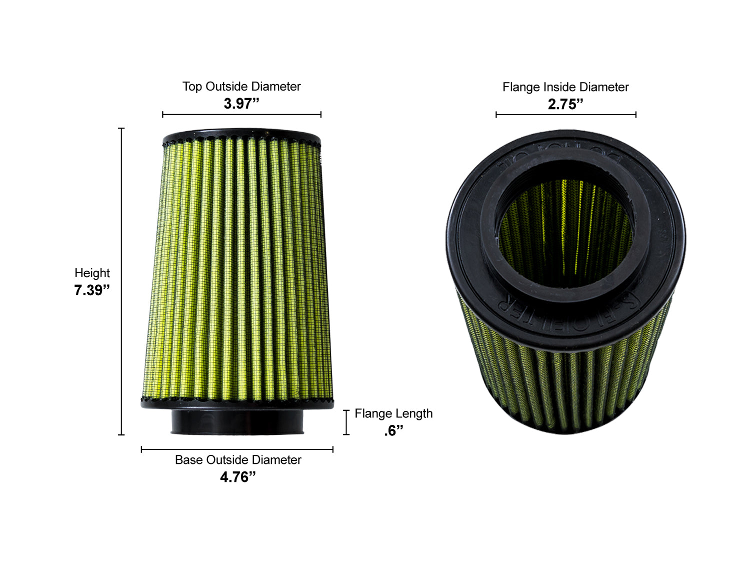 AWE S-FLO Carbon Intake System for BMW F22/F3X 228i, 320i, 328i, & 428i