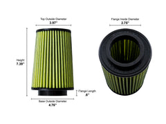 AWE S-FLO Carbon Intake System for BMW F22/F3X 228i, 320i, 328i, & 428i