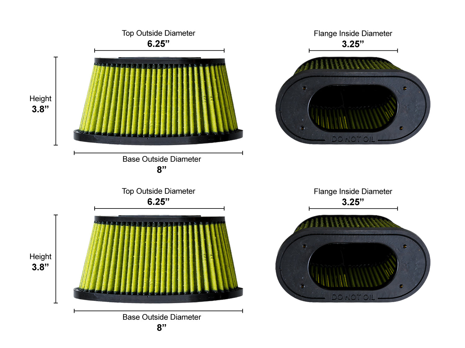 AWE S-FLO Carbon Intake for Porsche 991.1 / 991.2 Turbo and Turbo S