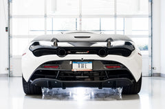 AWE Performance Exhaust Suite for McLaren 720S