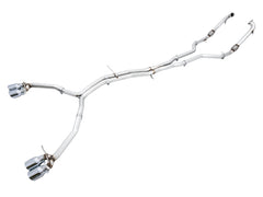 AWE Exhaust Suite for Audi B9 S5 Coupe 3.0T