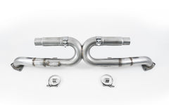 AWE Performance Exhaust (Non-Valved) for Porsche 991 Carrera