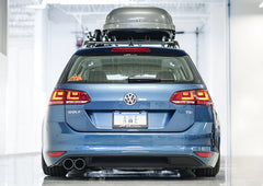 AWE MK7 Golf SportWagen 1.8T Exhaust Suite