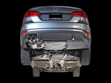 AWE Exhaust Suite for MK6 Jetta GLI 2.0T / Jetta 1.8T