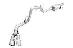 AWE 0FG Exhaust Suite for the '15-'20 Ford F-150 V8