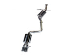 AWE Touring Edition Exhaust Systems for B8 A5 2.0T