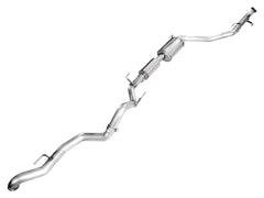 AWE Exhaust Suite for the Gen 4 Toyota Tacoma