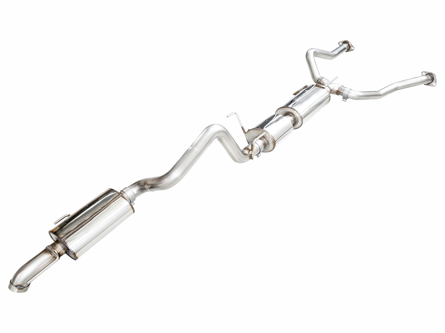 [Now Available] AWE 0FG Catback Exhaust for the Lexus GX 550 3.4T