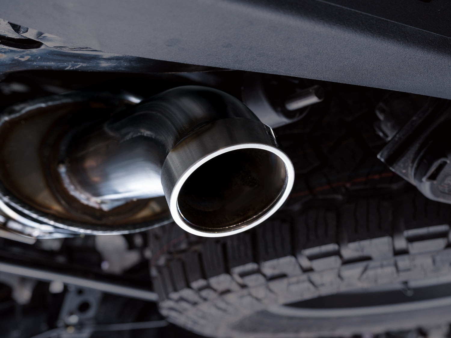 AWE 0FG Exhaust for the Lexus GX 550