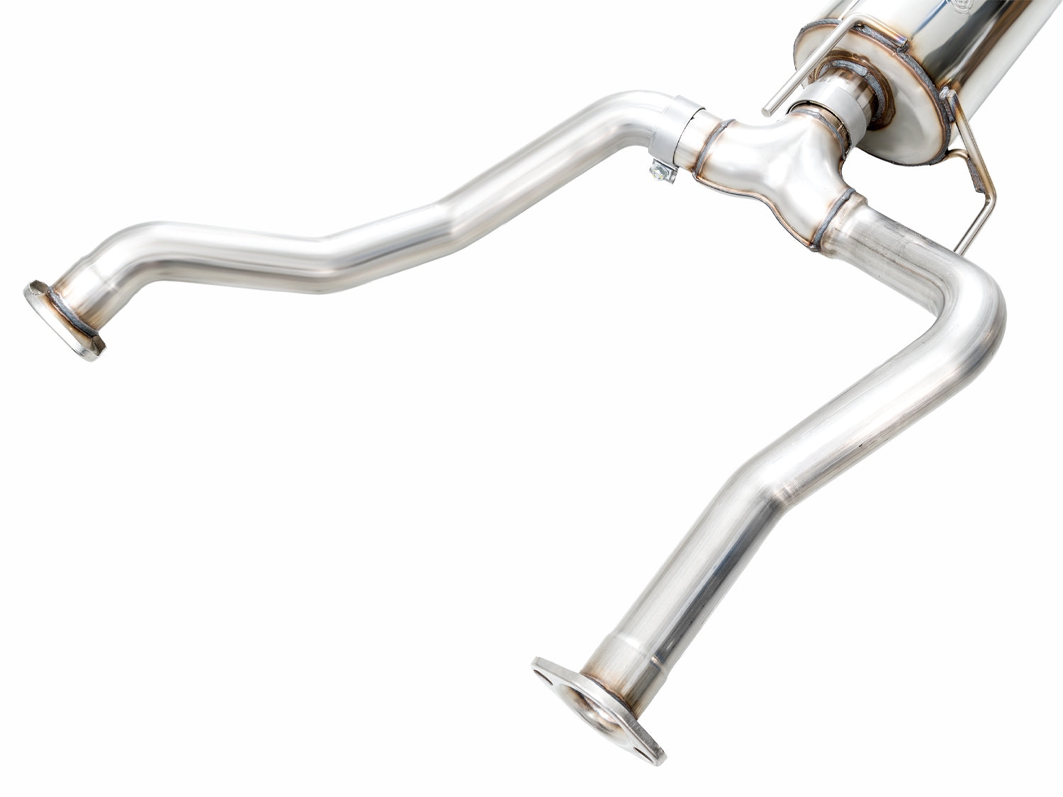 AWE 0FG Exhaust for the Lexus GX 550