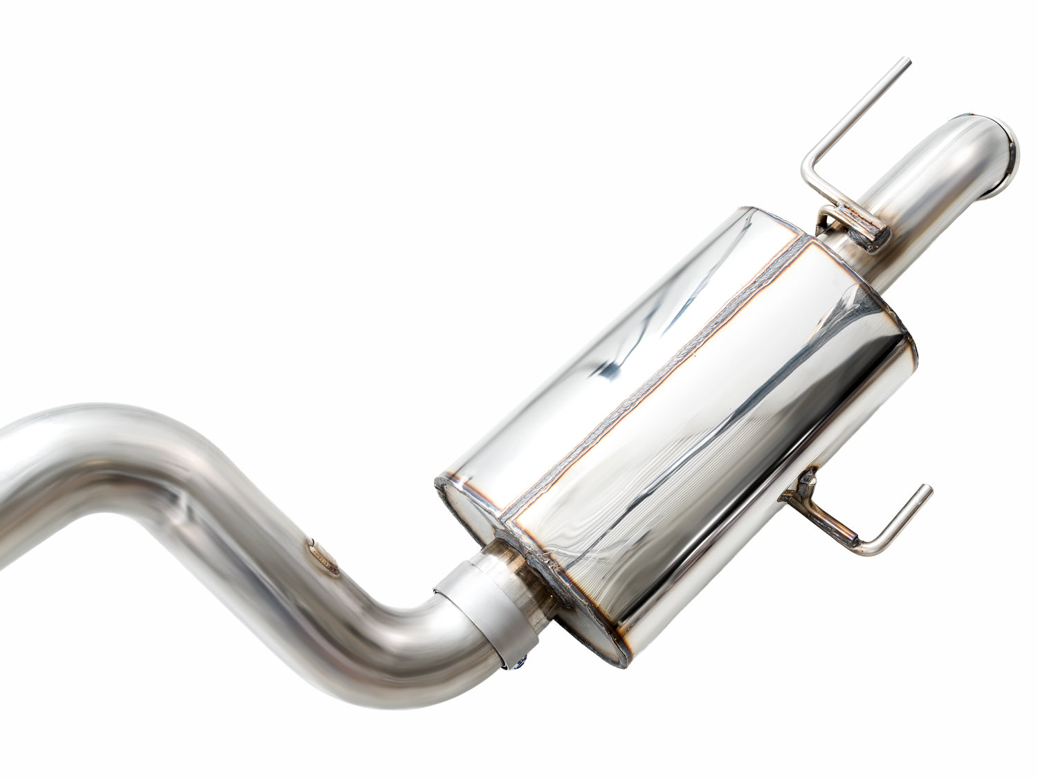 AWE 0FG Exhaust for the Lexus GX 550