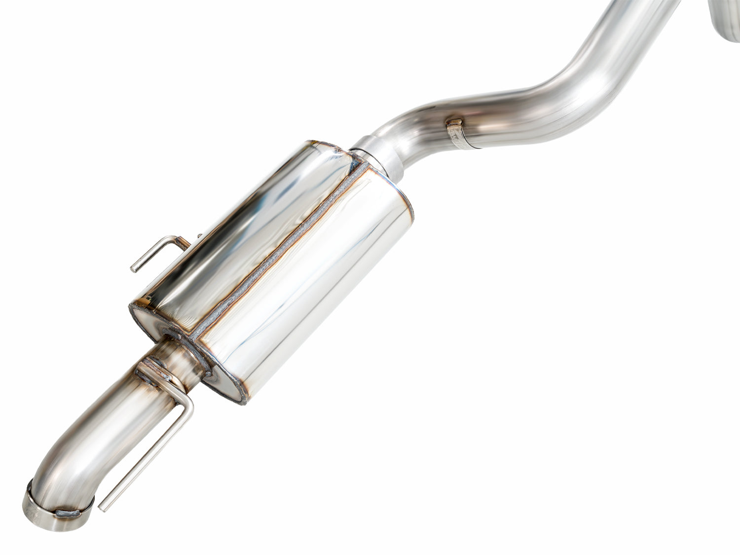 AWE 0FG Exhaust for the Lexus GX 550