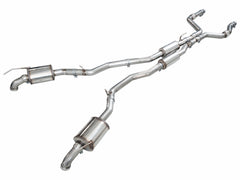 AWE 0FG Exhaust for Ford Explorer Tremor