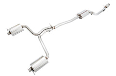 AWE Exhaust for Mercedes-Benz W205 C300 / C200