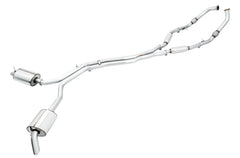 AWE Exhaust Suite for Audi B9 SQ5 3.0T