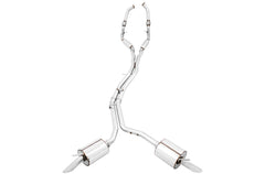 AWE Exhaust Suite for Audi B9 SQ5 3.0T