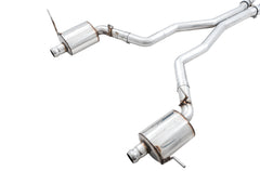 AWE Exhaust Suite for the Jeep WK2 Grand Cherokee Trackhawk
