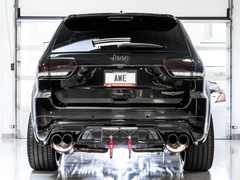 AWE Exhaust Suite for the Jeep WK2 Grand Cherokee Trackhawk