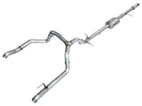 AWE 0FG Exhaust Suite for the 4th Gen Silverado/Sierra 5.3L