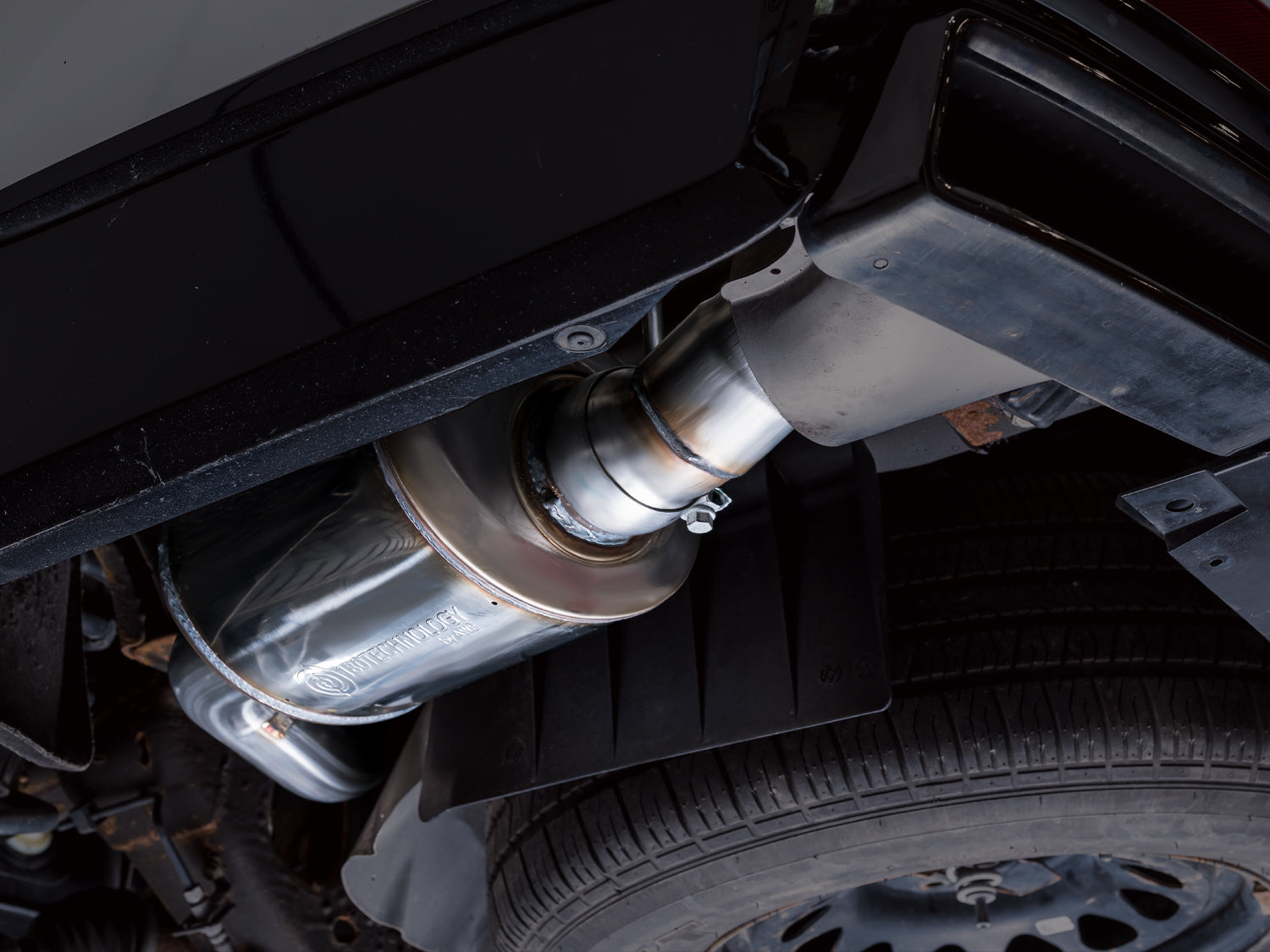AWE Exhaust for the GMT T1XX Escalade 6.2L