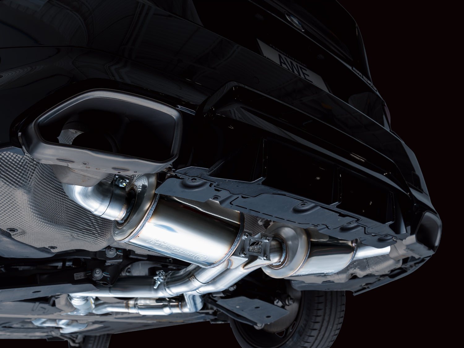 AWE Exhaust Suite for G42 BMW M240i