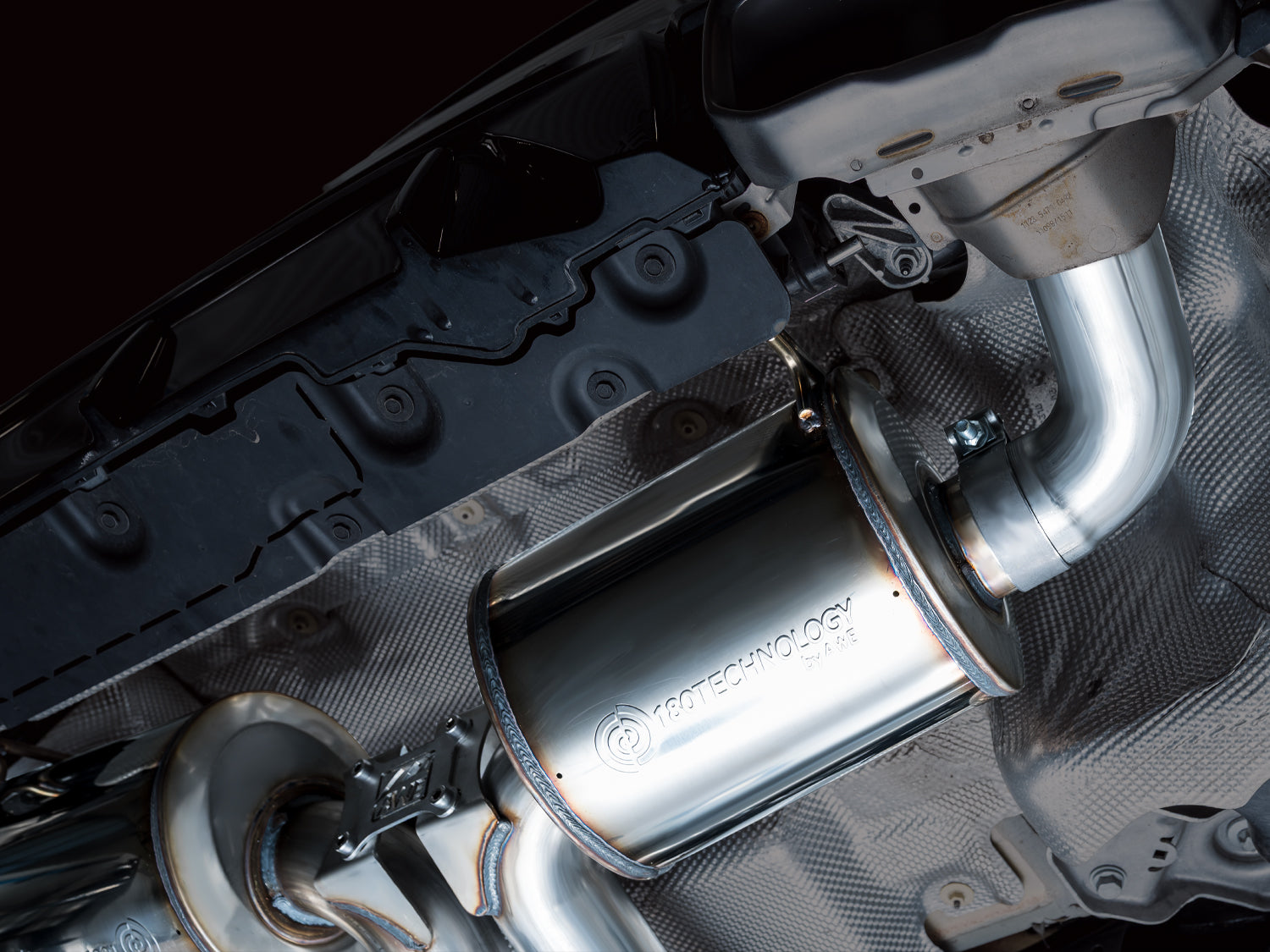 AWE Exhaust Suite for G42 BMW M240i