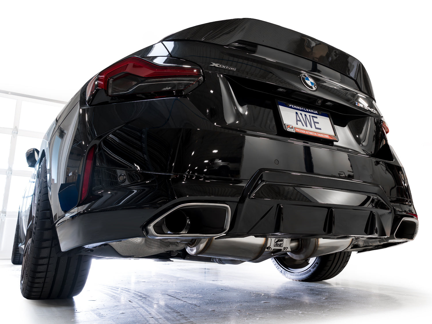 AWE Exhaust Suite for G42 BMW M240i