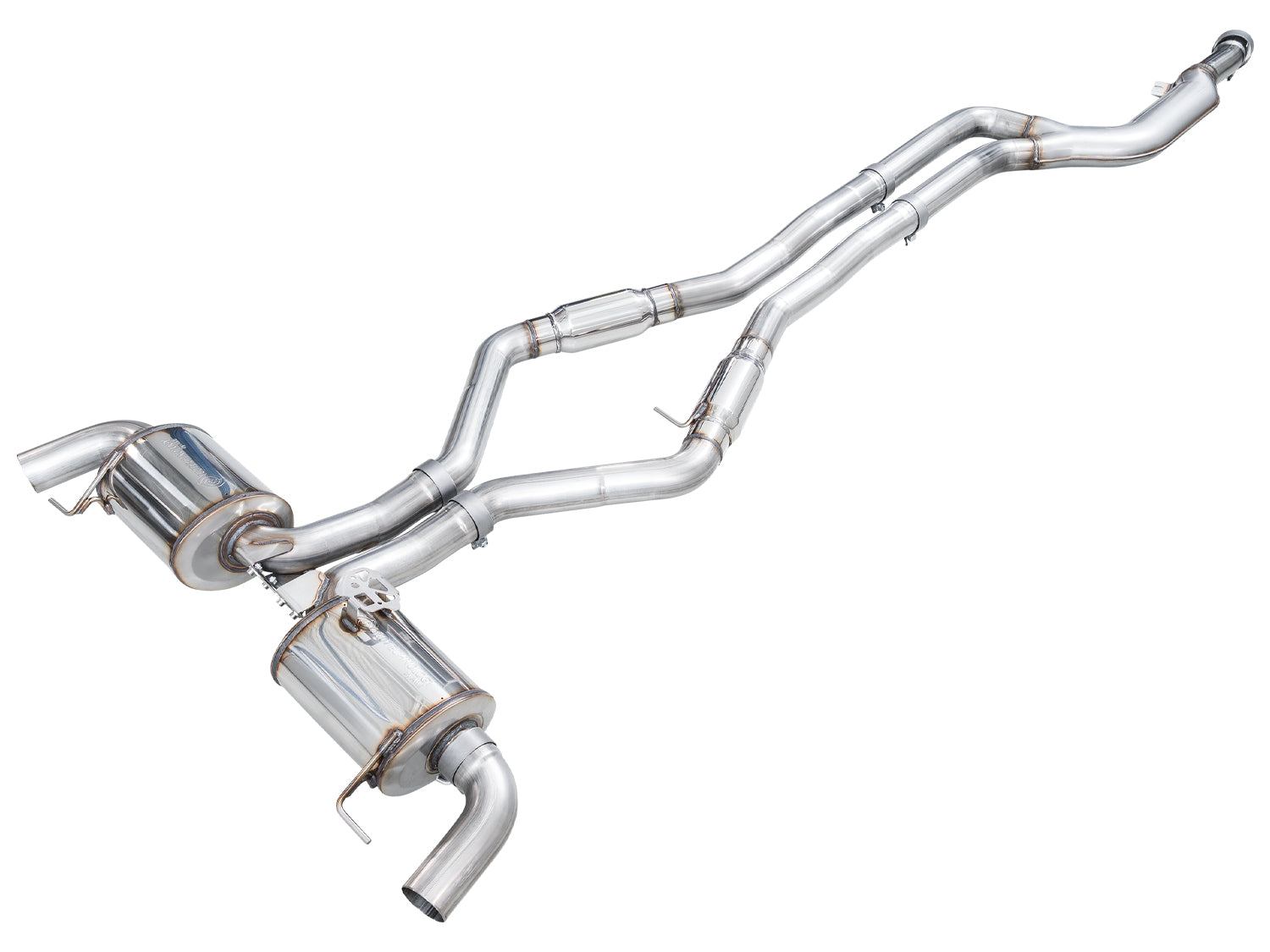 AWE Exhaust Suite for G42 BMW M240i