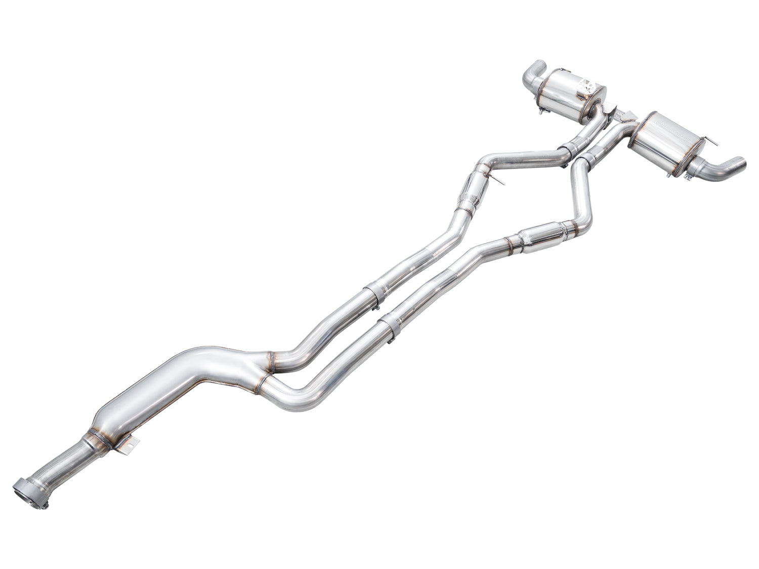 AWE Exhaust Suite for G42 BMW M240i