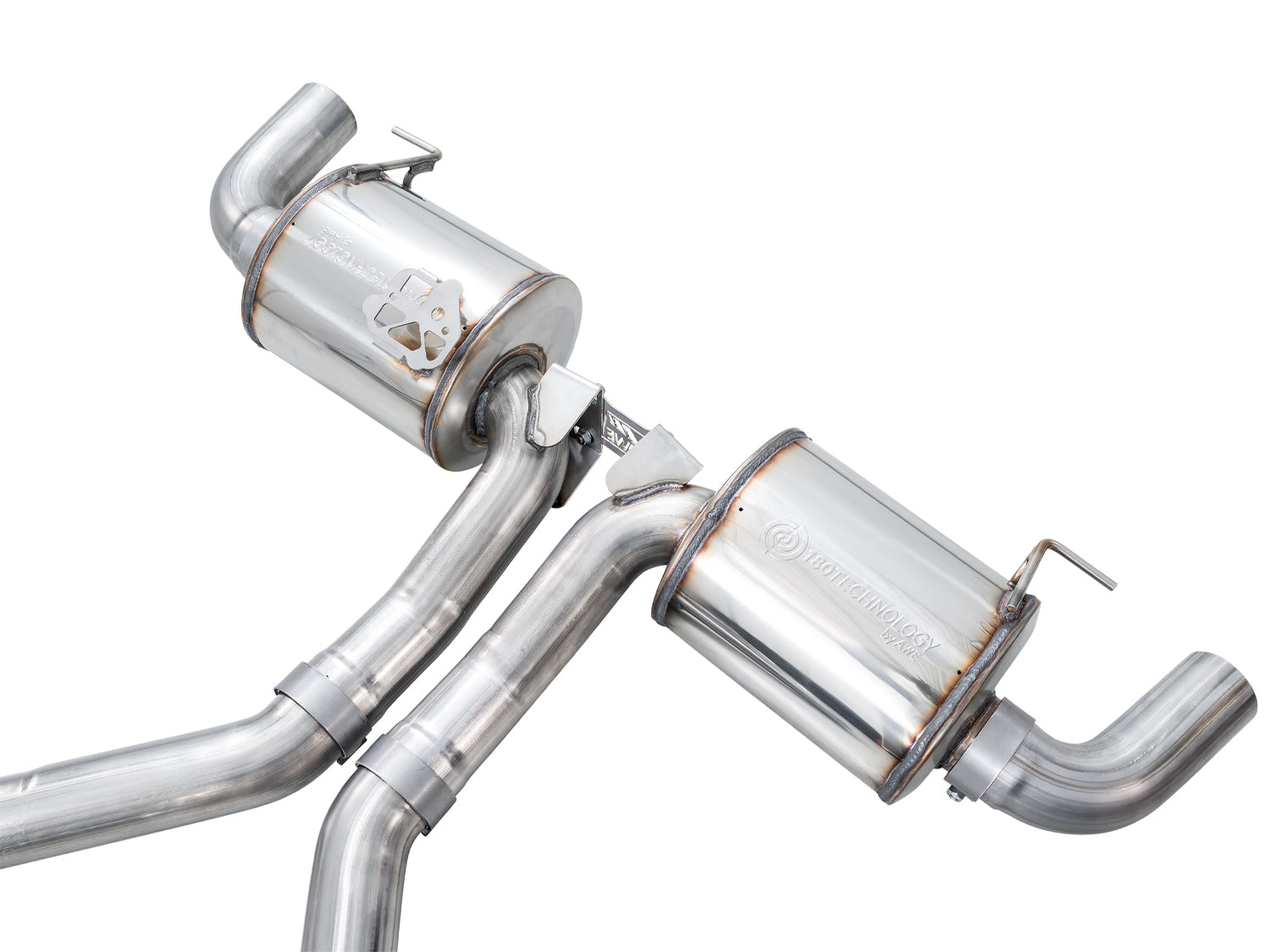 AWE Exhaust Suite for G42 BMW M240i