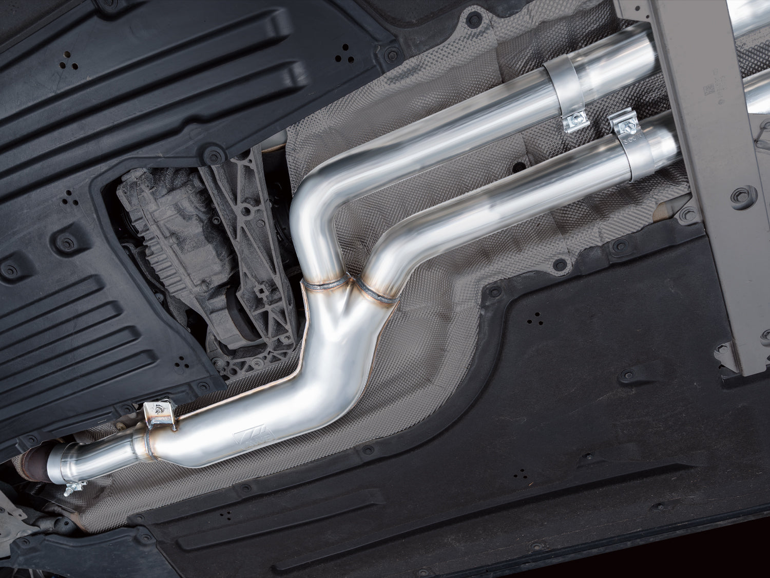 AWE Exhaust Suite for G42 BMW M240i