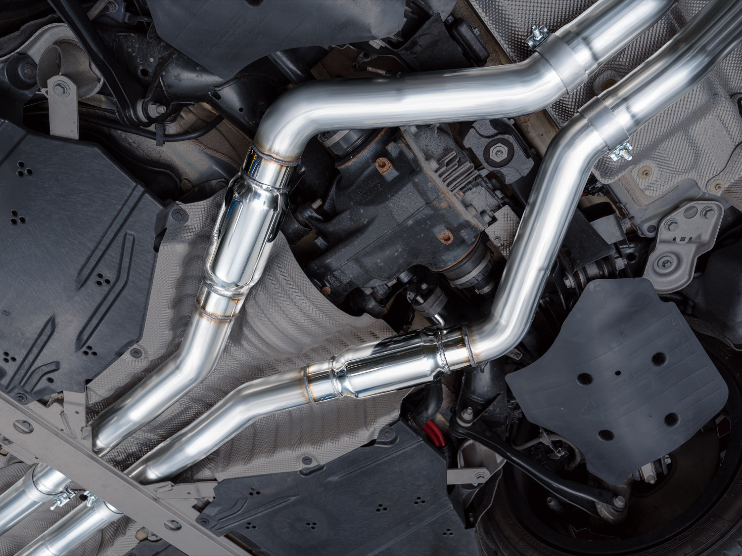 AWE Exhaust Suite for G42 BMW M240i