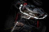 AWE Exhaust Suite for the 2.0T Jeep JL/JLU Wrangler