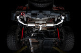 AWE Exhaust Suite for the 2.0T Jeep JL/JLU Wrangler