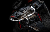 AWE Exhaust Suite for the 2.0T Jeep JL/JLU Wrangler