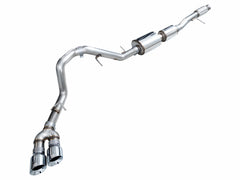 AWE Exhaust for the GMT T1XX Tahoe/Suburban/Yukon/Yukon XL 5.3L