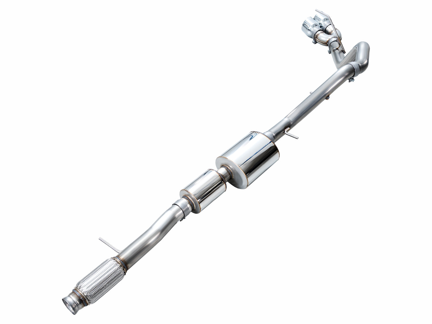 AWE Exhaust for the GMT T1XX Tahoe/Suburban/Yukon/Yukon XL 5.3L