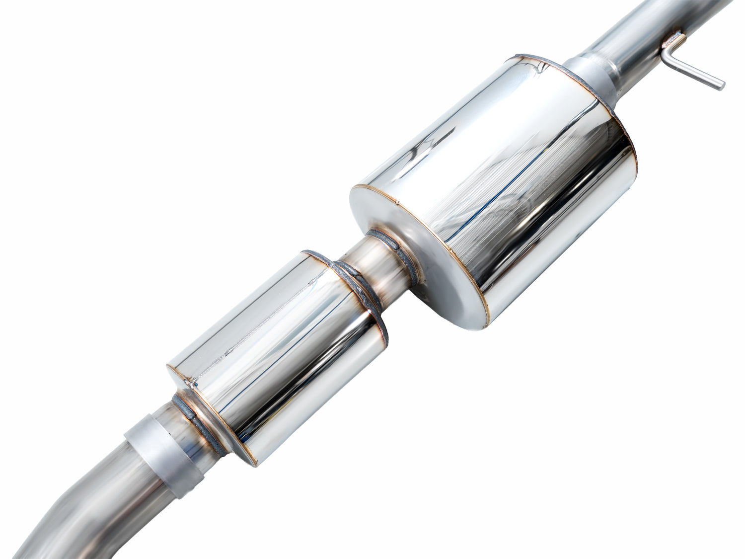 AWE Exhaust for the GMT T1XX Tahoe/Suburban/Yukon/Yukon XL 5.3L