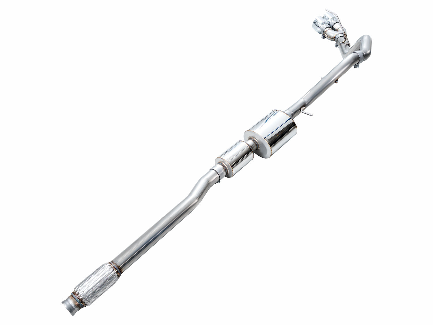 AWE Exhaust for the GMT T1XX Tahoe/Suburban/Yukon/Yukon XL 5.3L