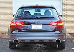 AWE Touring Edition Exhaust Systems for Audi allroad