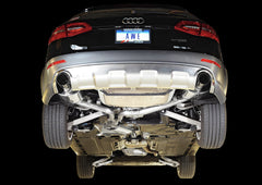 AWE Touring Edition Exhaust Systems for Audi allroad