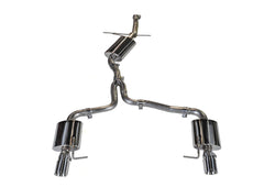 AWE Exhaust Suite for Audi Q5 2.0T