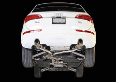 AWE Exhaust Suite for Audi Q5 2.0T